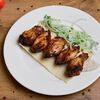 Шашлык из куриных крыльев в Аш бабай по цене 450