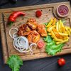 Шашлык из курицы в Mr Doner по цене 550