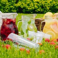 Лимонад домашний в Причал