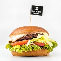 Бургер Итальянский в Black Star Burger