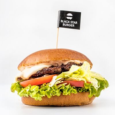 Бургер Итальянский в Black Star Burger по цене 575 ₽