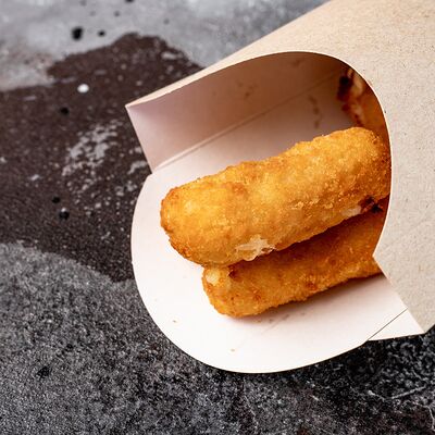 Сырные палочки в Bourbon по цене 350 ₽