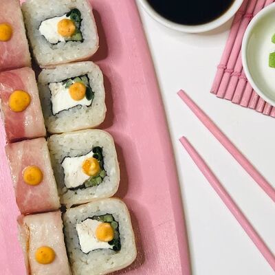 Эгуи Яки в Barbara Пироги/Пицца/Роллы по цене 490 ₽