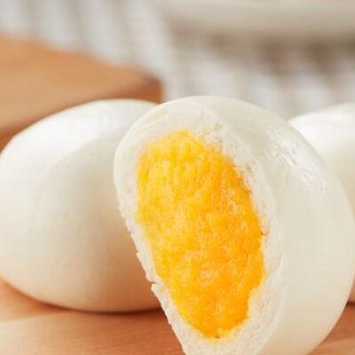 G27 Булочки с заварным кремом (6 шт.） в Чайна-Рай по цене 800 ₽