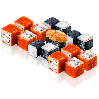 Капибокс №5 в Kapibara Sushi по цене 99600 сум