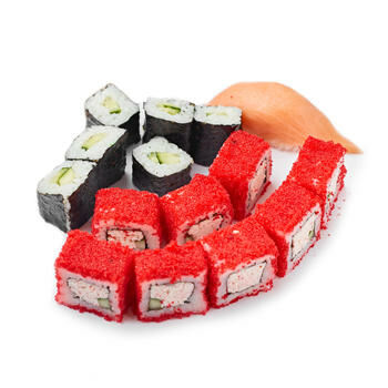 Сет Калифорния Хит в SushiMe по цене 935 ₽