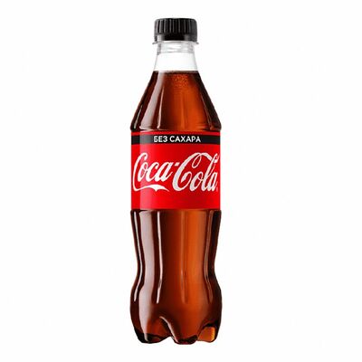 Coca-cola без сахара 0,5 в Шаурма тут по цене 220 ₽