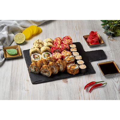 Сет Пати в Может суши? по цене 1569 ₽