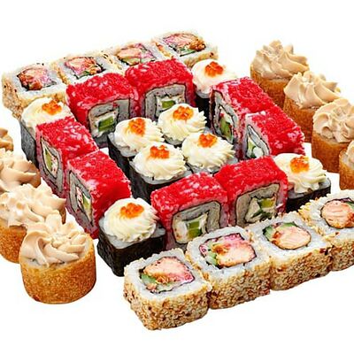 Тик-Ток.32шт в Home Sushi Express по цене 1975 ₽