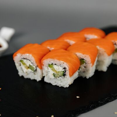 Филадельфия в Хихи хаха по цене 670 ₽