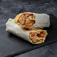 Ролл Люля-кебаб из говядины в Шашлычный Сет