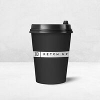 Айс Латте в Ketch Up