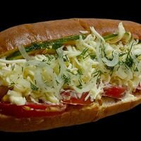 Сытный дог в Пекарня сытная