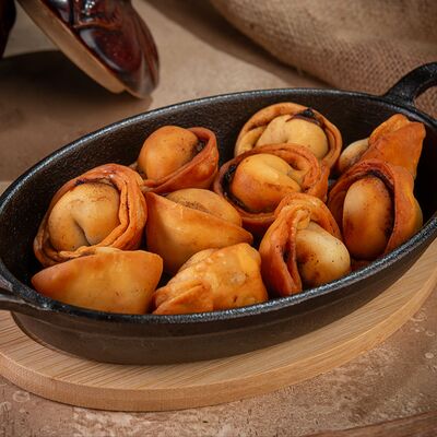 Пельмени жареные в ПЕЛЬМЕНИН по цене 310 ₽