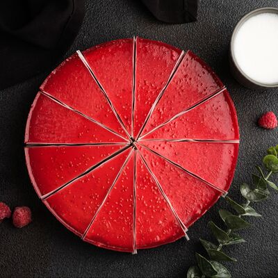 Малина в Cheese Market по цене 2000 ₽