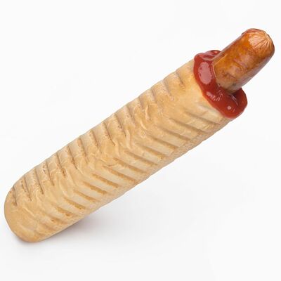 Френч-дог в Шаурма тут по цене 340 ₽