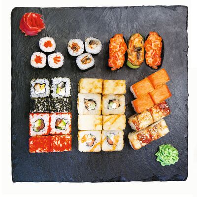 Сет Угорь-лососьв Лас Пальмас по цене 2790 ₽