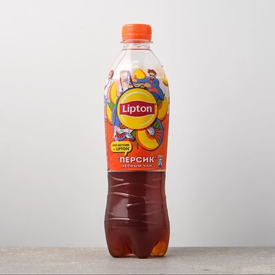 Чай Липтон Персик в Донер & Гриль по цене 160 ₽