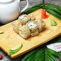 Темпурная Форель в YouMeSushi