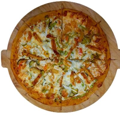 Пицца Овощная в Кафе Уют по цене 1007 ₽