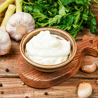 Соус Чесночный в Grill VIP House по цене 99 ₽