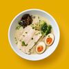 Сливочный рамен в Slurp ramen bar по цене 500