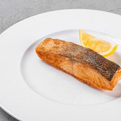 Лосось на гриле в Кофемания ХП! по цене 1300 ₽