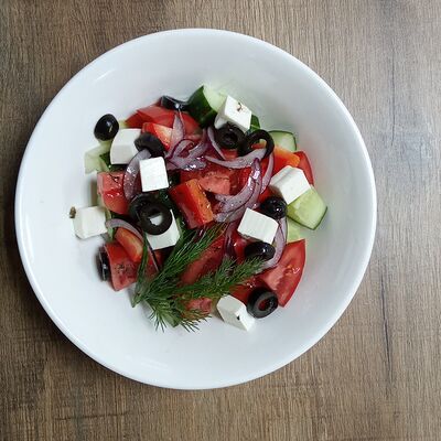 Греческий в Кульзеб по цене 280 ₽