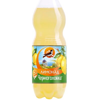 Лимонад Черноголовка 1.5 в Сытый кролик по цене 280 ₽