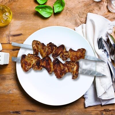 Куриные крылья в САМАРКАНД по цене 410 ₽