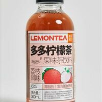 Lemontea Личи в Korean Chick