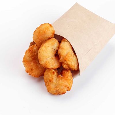 Креветки в VЛАVАШЕ по цене 110 ₽