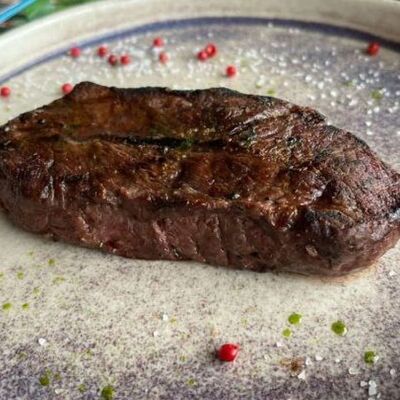 Стейк Tri tip в Белый берег по цене 1250 ₽