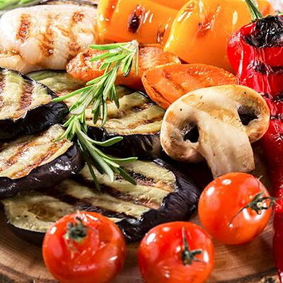 Овощи гриль в Мимино по цене 810 ₽