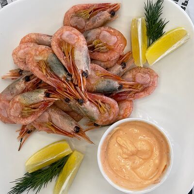 Магаданские Креветкив СCCP по цене 750 ₽