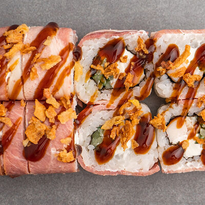 Ролл Бекон в Престо по цене 650 ₽