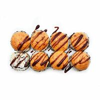 Запеченный ролл Кани в Баба роллс