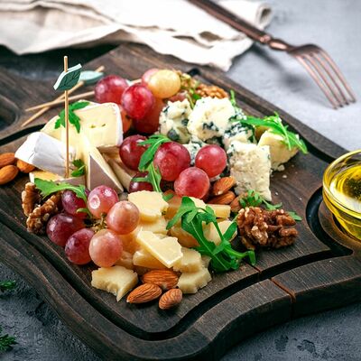 Ассорти сыров в Unity по цене 650 ₽