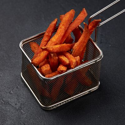 Батат фри в По Чесноку по цене 297 ₽
