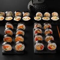 Сет Футо в SushiKent