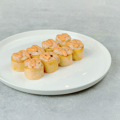 Запеченный Мехико в Мэджик ролл по цене 849 ₽