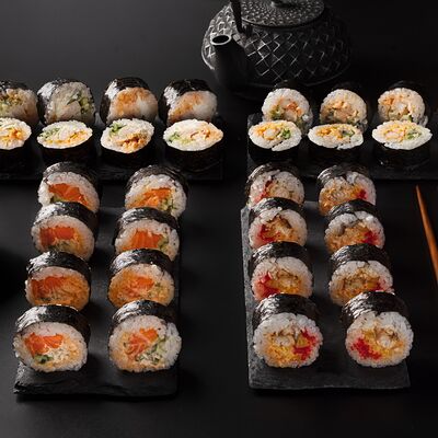 Сет Футо в Sushi Kent по цене 1836 ₽