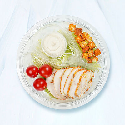 Салат Цезарь в Магбургер & Братья Караваевы по цене 390 ₽