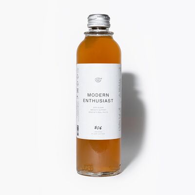 Лимонад Modern Enthusiast Zero Sugar в Surf Coffee x Marshal по цене 300 ₽