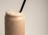 Коктейль шоколадный в Трай