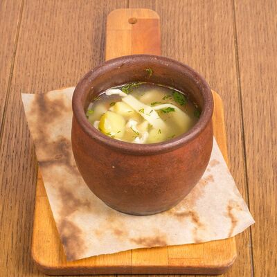 Суп-лапша в Мушмула по цене 89