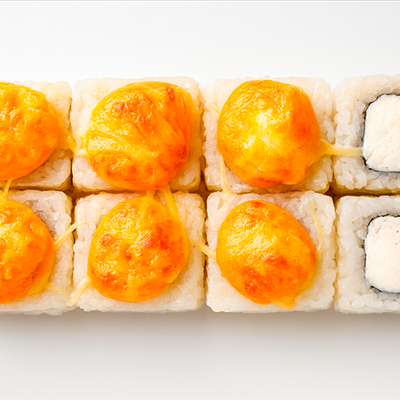 Ролл Мистер крабс в Суши море по цене 385 ₽