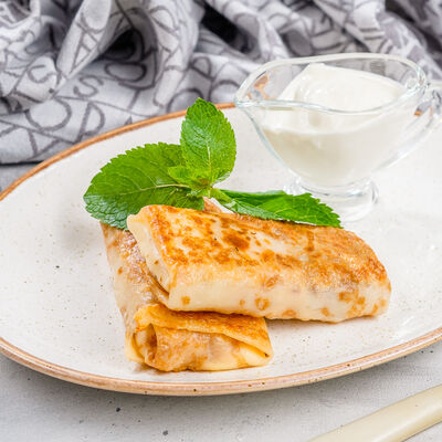 Блины с мясом в Роял Палас по цене 360 ₽