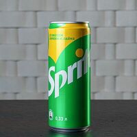 Sprite в Mon Cafe