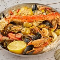 Fiesta Том Ям Solo в Mr. Crabs